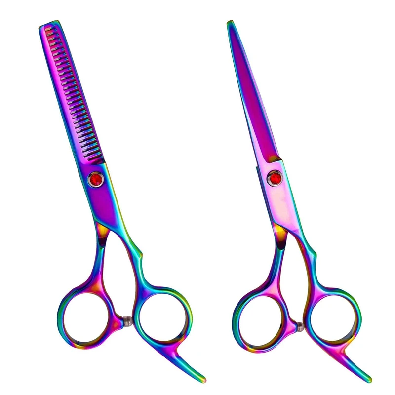 

6 Inch Wholesale Barber Supplies Hair Cutting Thinning Scissors Hairdresser Hairdressing Scissor