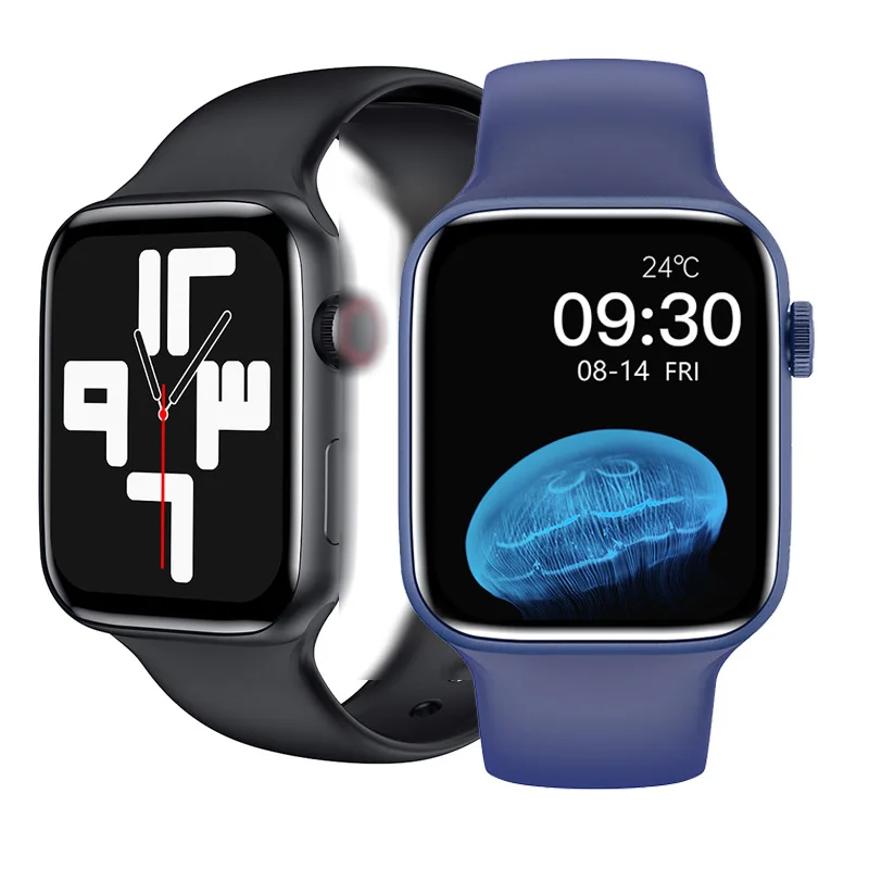 

2021 Smartwatch Bluetooth Call Custom Dial Women Men Smart Watch Fitness Tracking Sport Clock for IOS Android Intelligent Watch