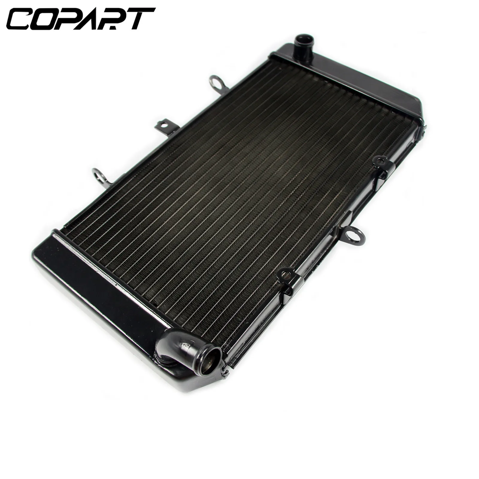 For Kawasaki NINJA Z800 2013-2015 Z750 2007-2010 Z1000 07-2009 Motorcycle Engine Radiator Coolant Oil Cooler Cooling Water Tank |