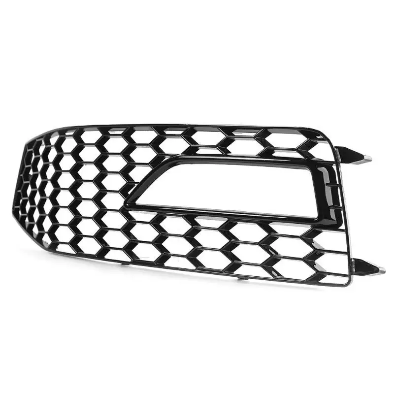 1 пара автомобильный противотуманный светильник крышка для лампы сотовая сетка