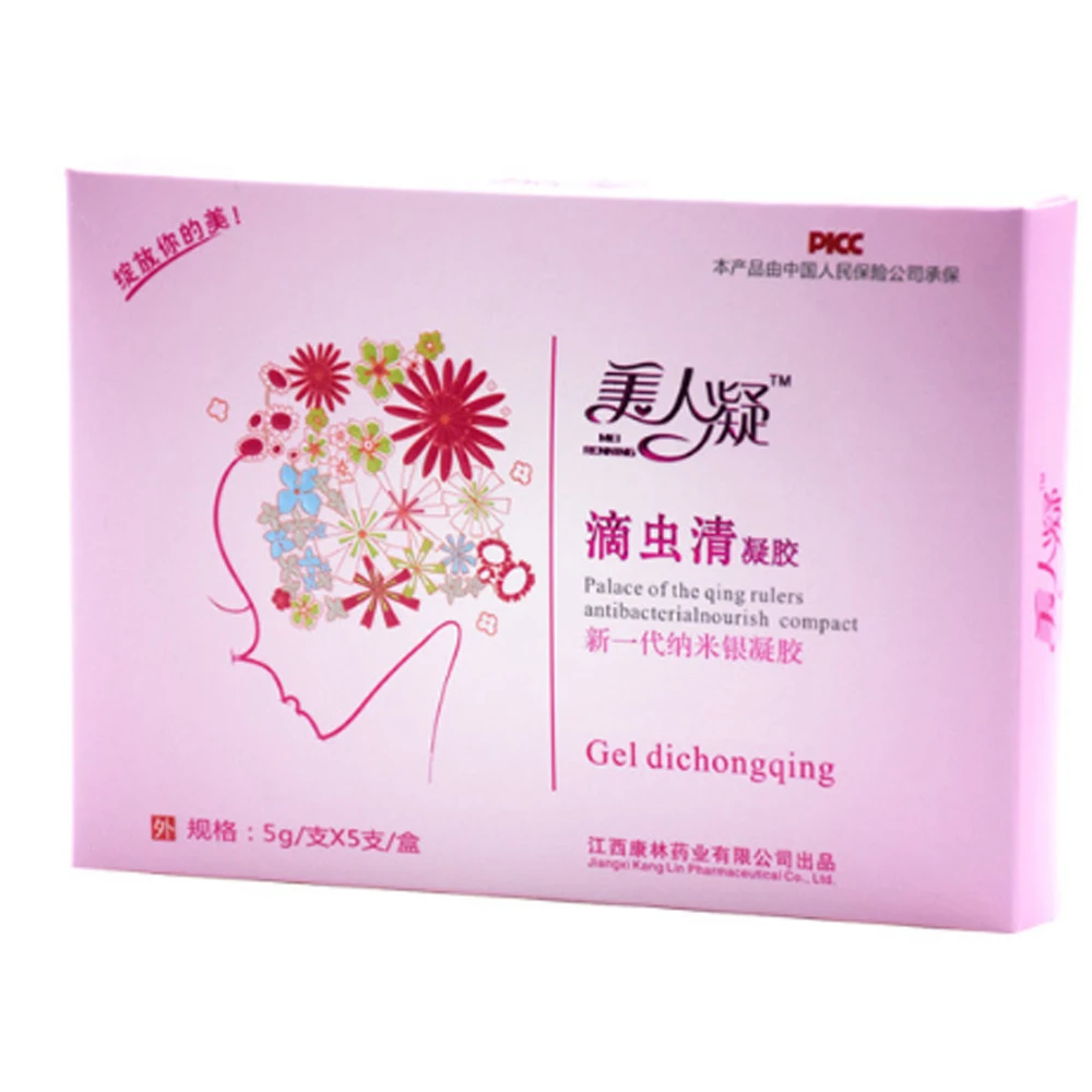 Вагинальное подтягивающее омоложение палочка восстановление Влагалища Крем с