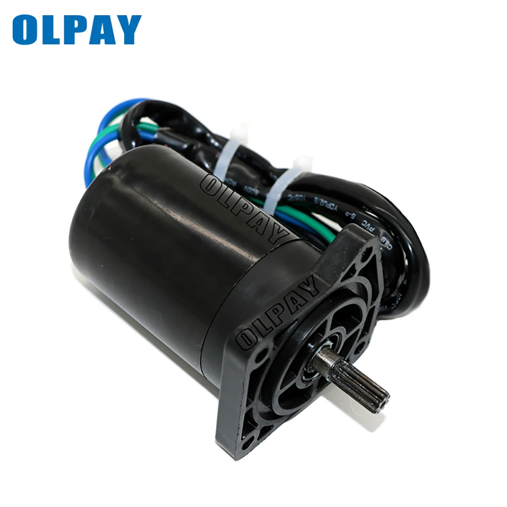 65W 43880 двигатель с наклонной отделкой для Yamaha 25HP 30HP 40HP F20 F25 F45 Parsun Hidea Seapro HDX 00 67C