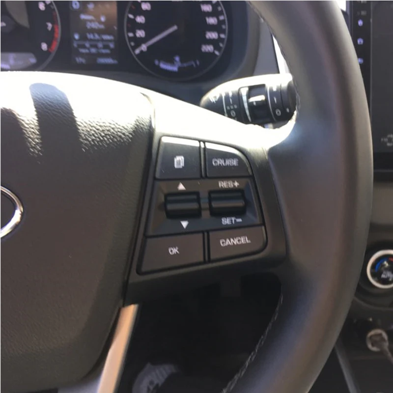 Рулевое колесо 96710C9000 для Hyundai creta ix25 2 0 л кнопки управления круиз-контролем на