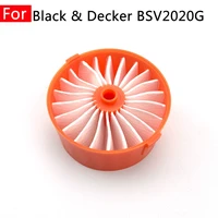 for black decker bsv2020g spare parts robot vacuum cleaner accessories mop hepa filter kit smart home appliance