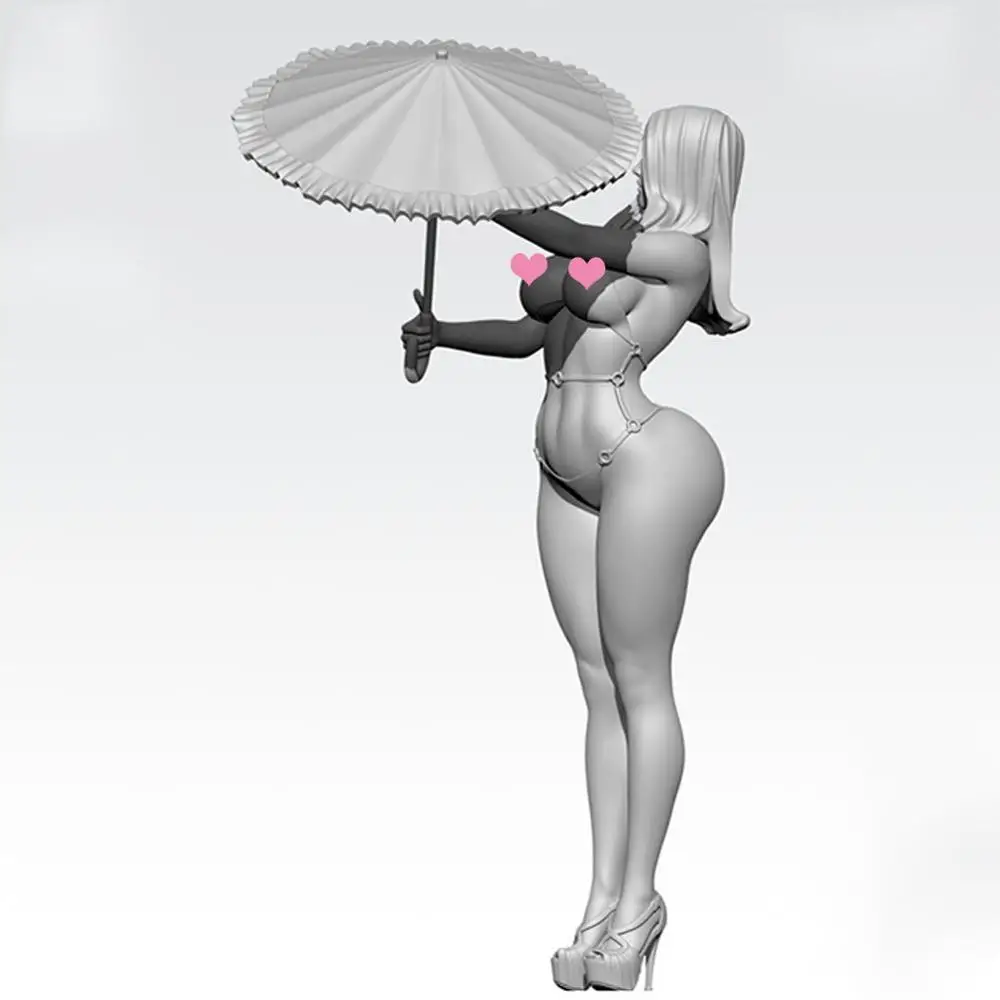 1/24 наборы из смолы сексуальный купальник для красоты девушек модель солдата