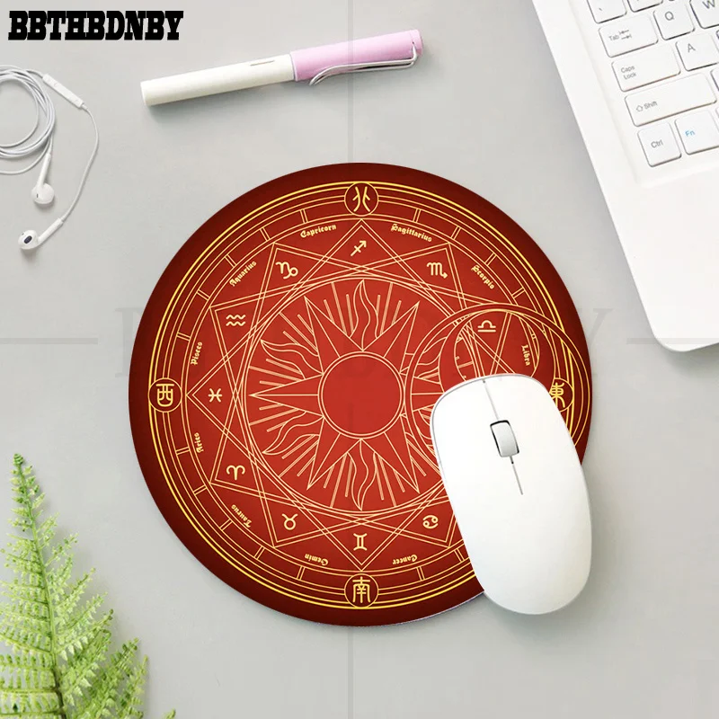 my favorite anime cute magic array soft rubber professional gaming mouse pad gaming mousepad rug for pc laptop notebook free global shipping