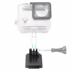 Шлем GloryStar алюминиевый с фиксированным креплением для GOPRO Hero MAX 876543 OSMO YI SJ и NVG, крепление для спортивной камеры xiaomi