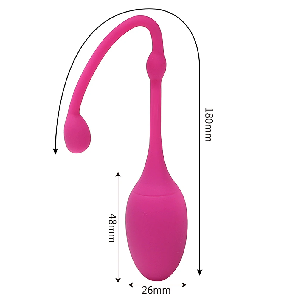 Вагинальный мяч для упражнений Кегеля VATINE 1 шт. тренировочный продукт взрослых