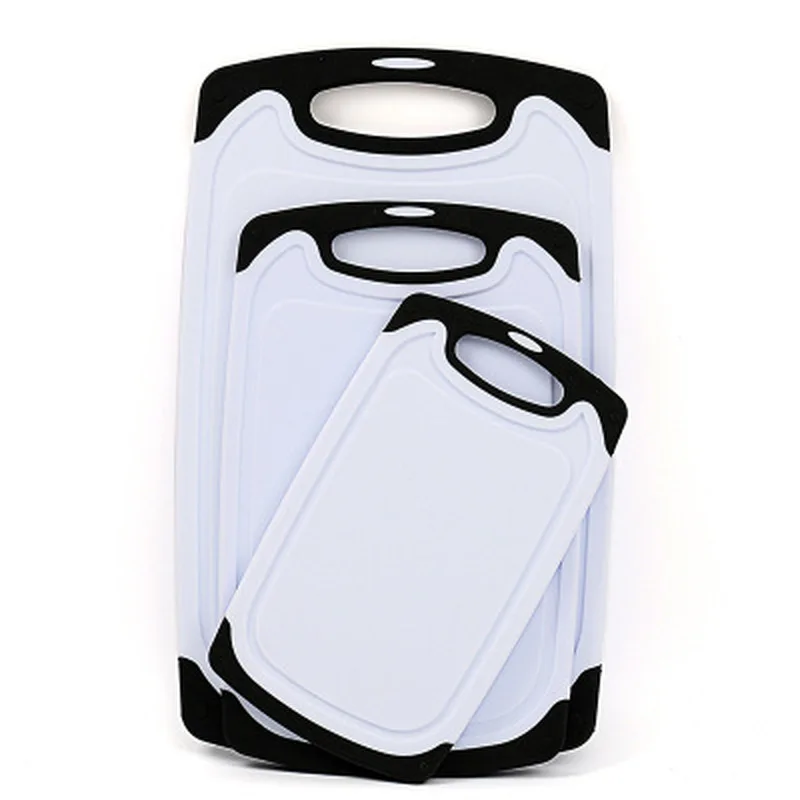 Разделочная Доска Горячая 3 Пластиковые Разделочные доски подходит для