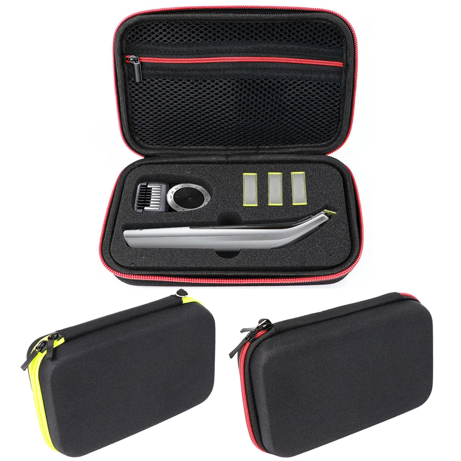 Портативный Дорожный Чехол из ЭВА для триммера сумка хранения органайзер Philips