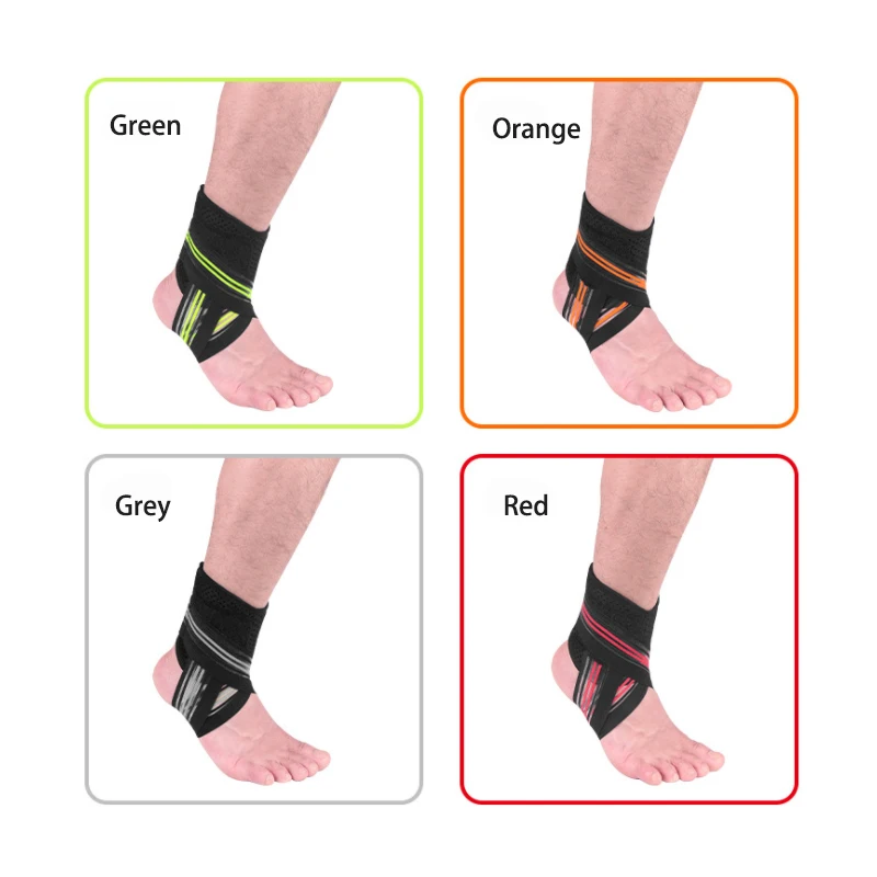 3d Плетеный герметичный бандаж MASEDA эластичный нейлоновый ремешок для поддержки