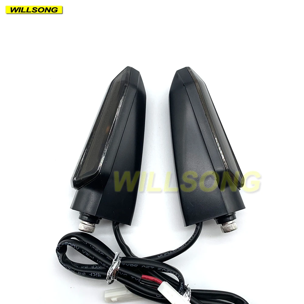 

LED Turn Signal Light Lamp Blinker Indicator For HONDA CBR 500R/650R CB 500X/500F/125R/250R/300R/650R Rebel CMX 300/500 ADV 150