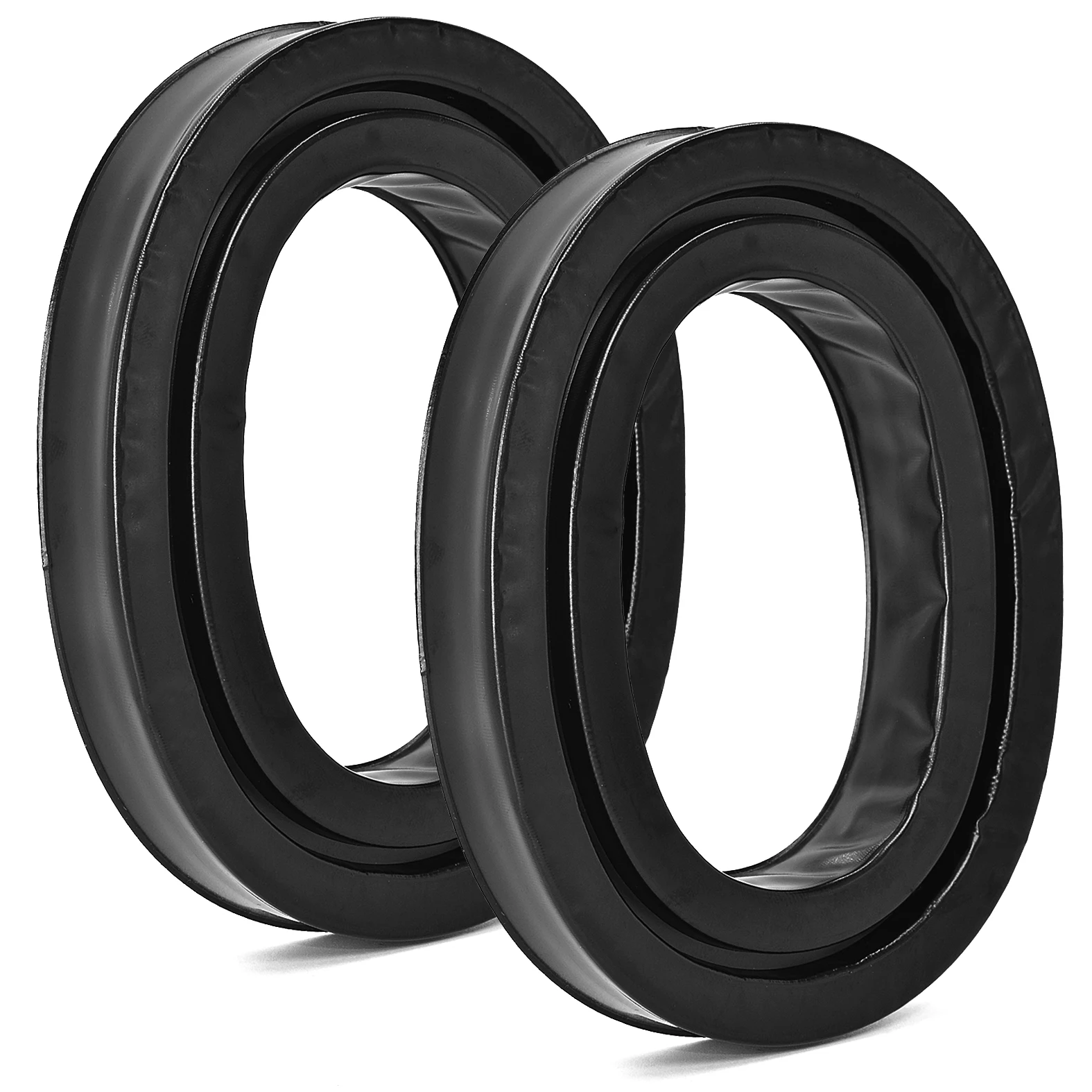 Силиконовая гелевая накладка на уши BGWORLD сменные амбушюры для протектора слуха 3M