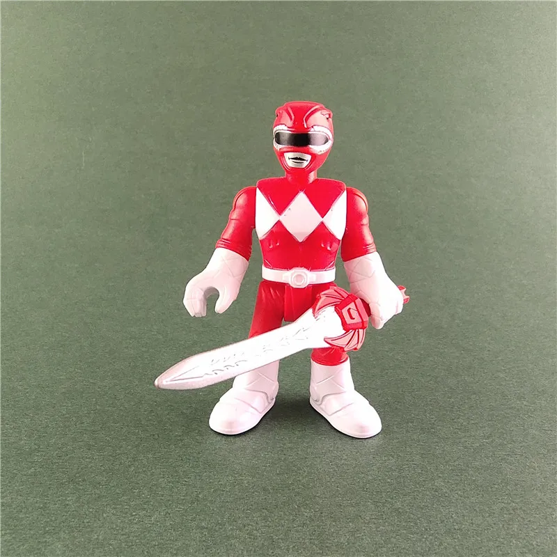 Рыболовный рыболовный Съемник KISHIRYU SENTAI RYUSOULGER красно-желтые суставы подвижная