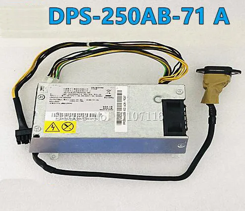 

Для 250 Вт DPS-250AB-71A источник питания для сервера B520 B520e 36002044 будет полностью протестирован перед отправкой