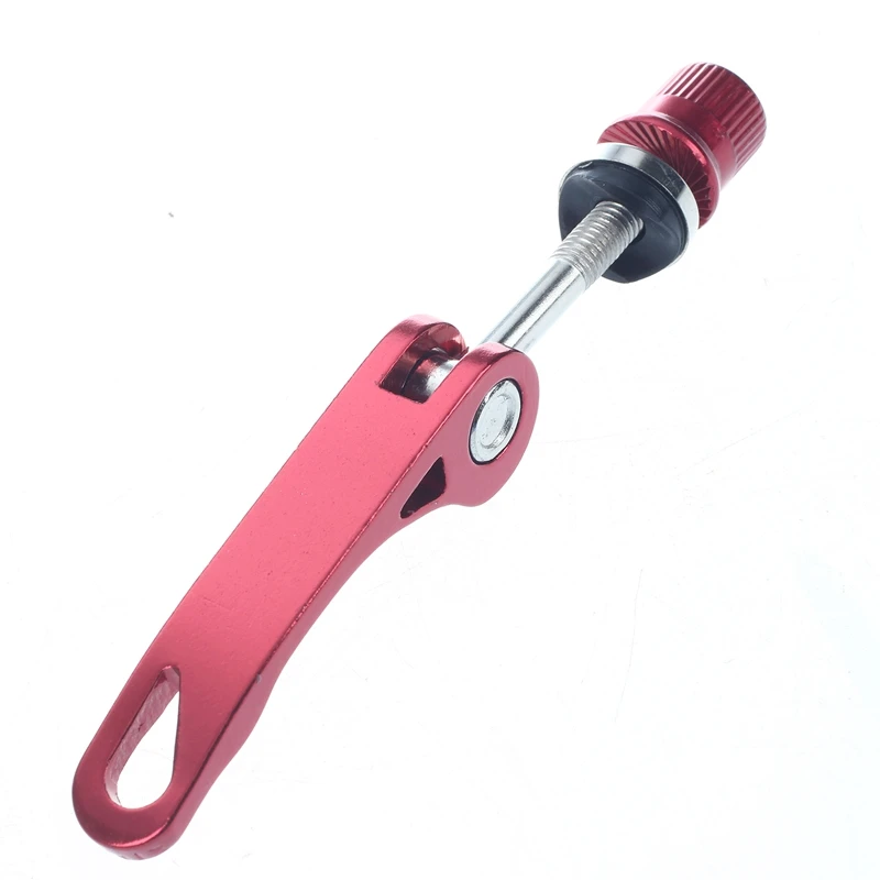 BMDT-рычаг быстрый зажим инструмент болт красный сплав велосипедное седло | Спорт и