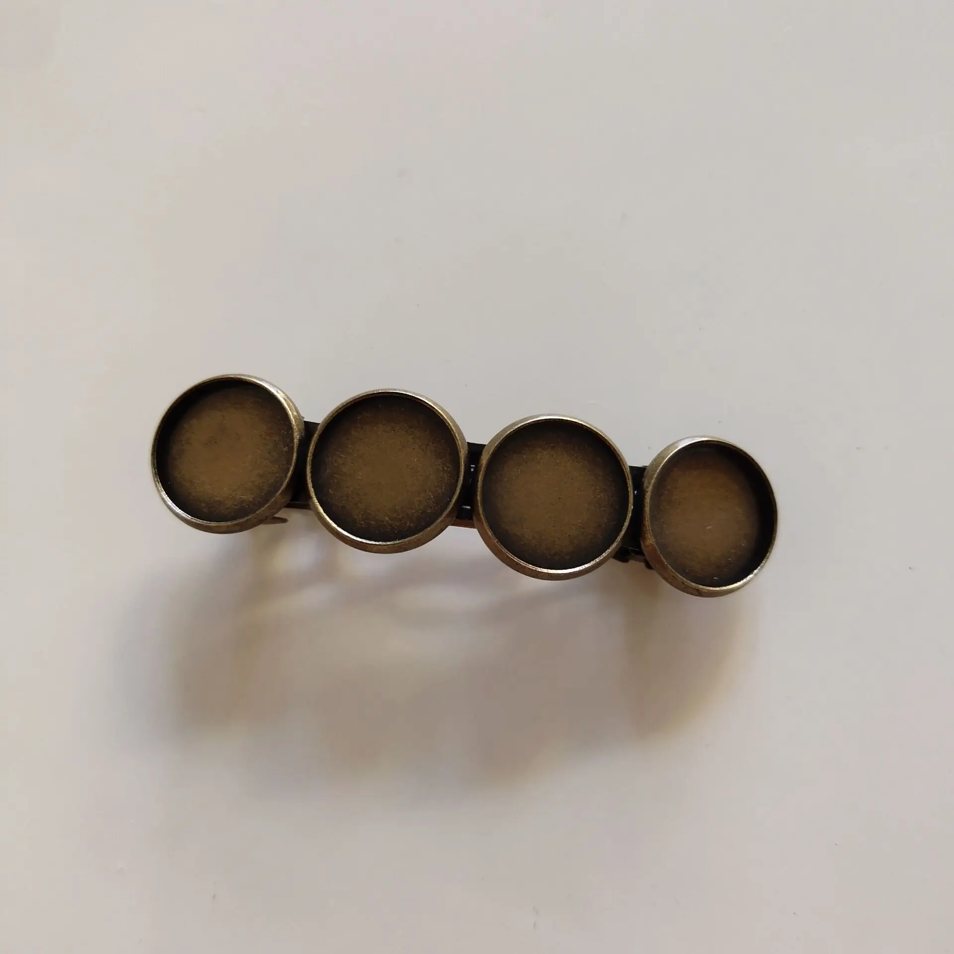 5 шт. пружинные зажимы для волос 12 мм|Ювелирная фурнитура и компоненты| |