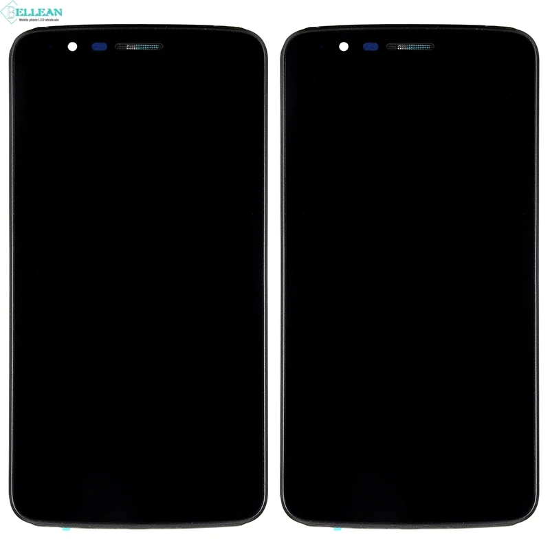 Catteny 1 шт. для LG LS777 LCD с сенсорным экраном дигитайзер сборка стилус 3 дисплей M400 K10 Pro