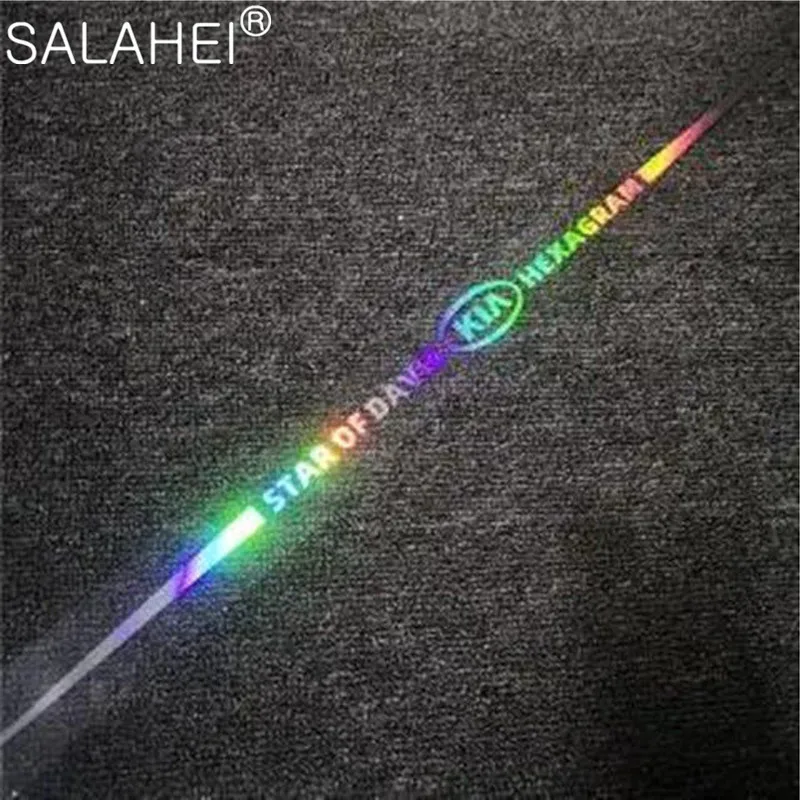 

1PC Car Emblem Laser Reflective Sticker For Car Full Body For KIA K2 K3 K4 K5 Sorento Sportage Optima Rio Ceed Cerato Venga Soul