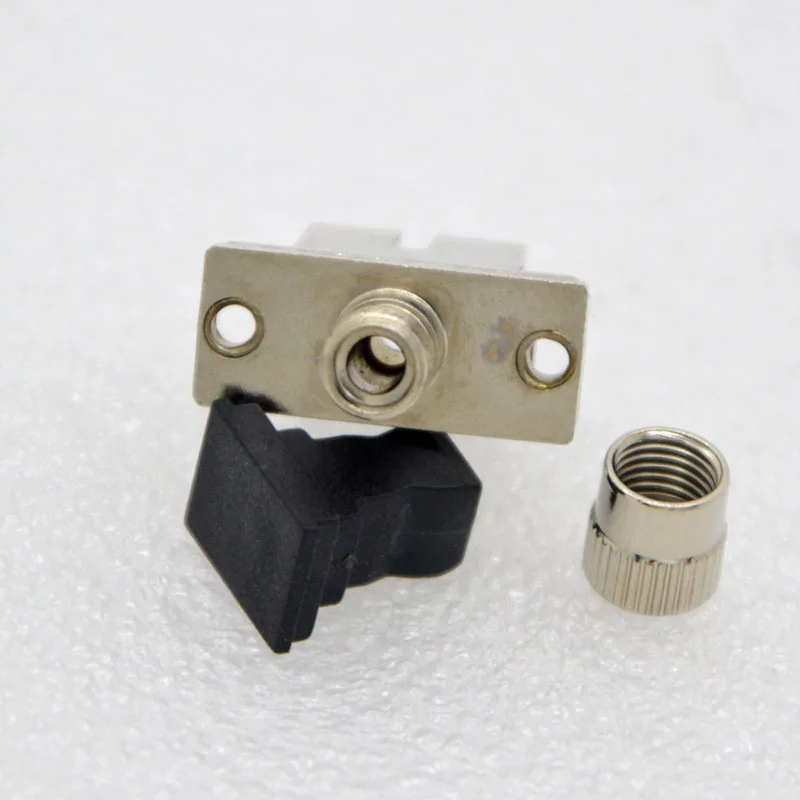 Новый оптоволоконный адаптер-соединитель металлический адаптер фланцевый