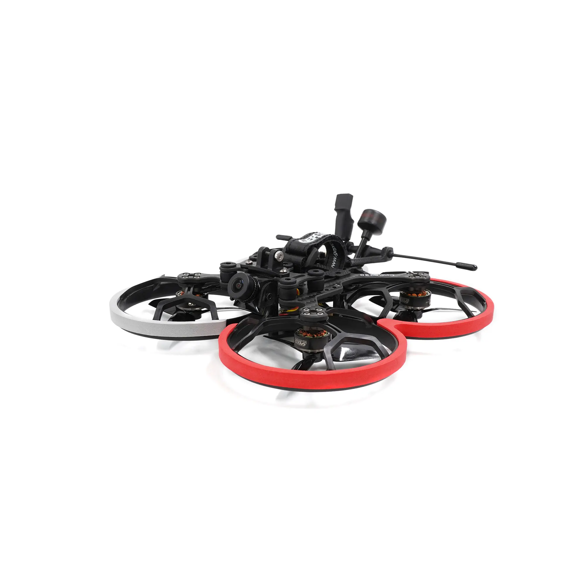 

GEPRC CineLog 30 Вт аналоговый Caddx Ratel2 Профессиональный мини дроны Квадрокоптер UAV RC Дрон с камерой видеокамера для взрослых детей