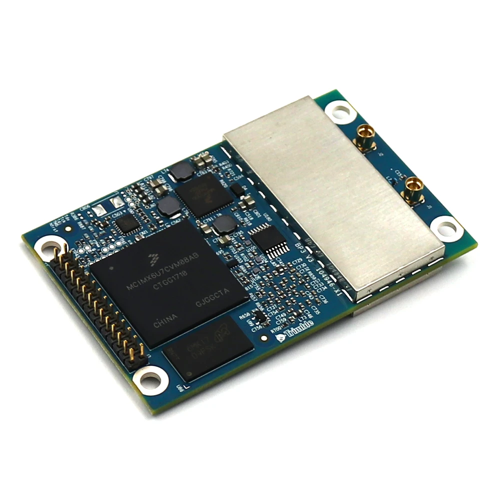 Высокопроизводительный RTK заголовок и RTX в компактном OEM модуле GPS QZSS GLONASS BEIDOU trimble