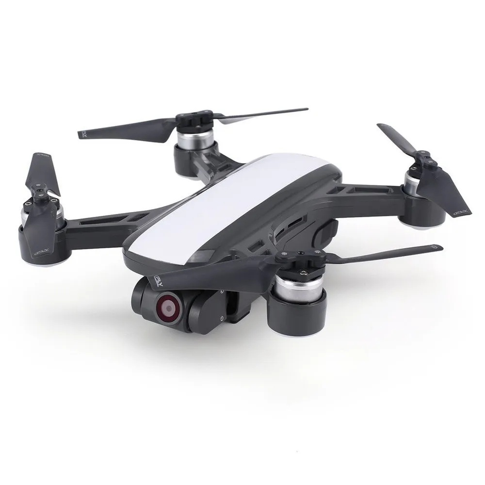 C-Fly DR-EAM gps WI-FI с видом от первого лица 2 Ось Gimbal 4k 1080P HD Камера оптический Fl-ow Дрон Карманный вертолет набор для сборки дрона модели самолета