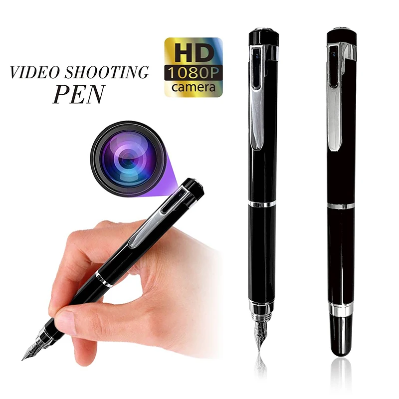 

HD 1080P Video Recorder Mini Camera with Microphone Motion Detection Night Vision Motion Detection Video Voice Recorder