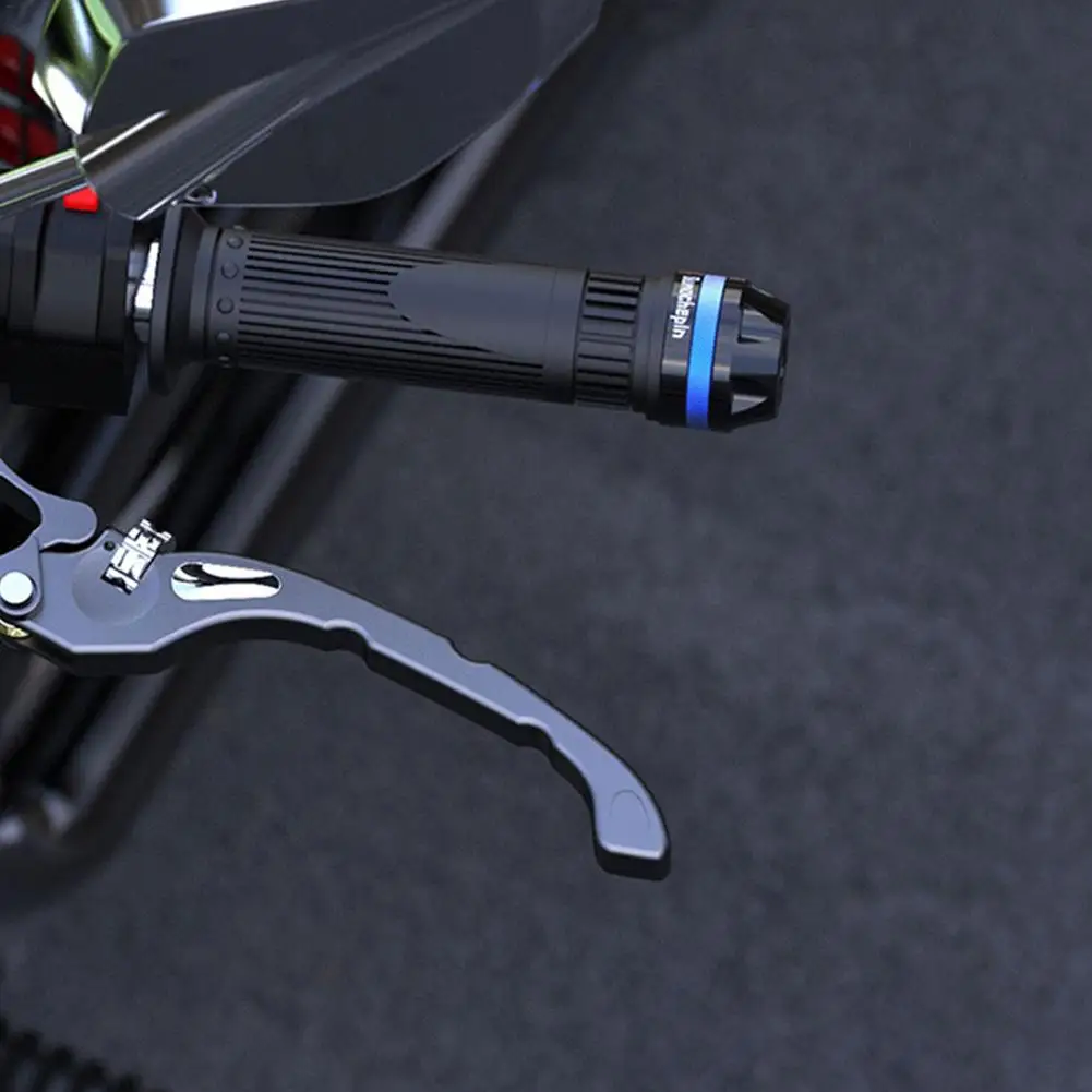 Мотоциклетные CNC ручки GN Plug GSX250/R GW250 DL250 модифицированные стержень концевой