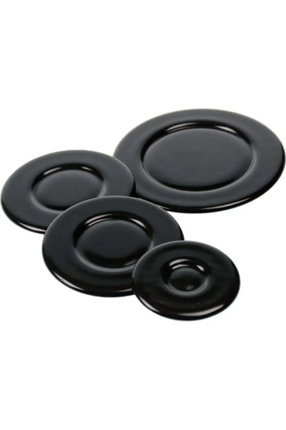 

MHK Parts Cooker 4'l Set Black Emayeli Fullback Cover Team