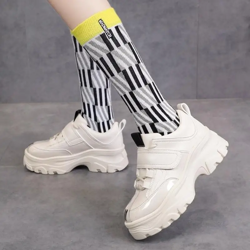 Coolcept/2020 женские кроссовки модная повседневная обувь на шнуровке женская высоком