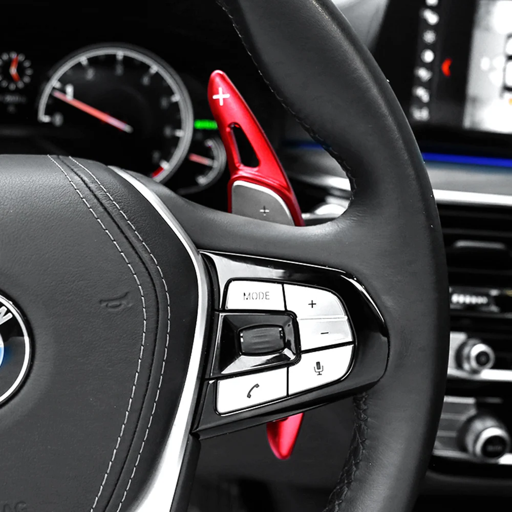 Рычаг переключения передач для BMW 1/2/3/5/6/7 серии GC GT Touring F40 F44 G20 G21 G30 G31 G32 G11 G12 Performance