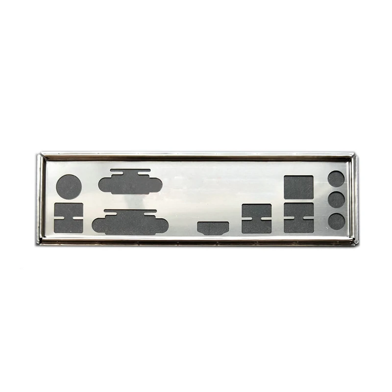 Новый кронштейн задней панели I/O для материнской платы MSI H310M-PRO-VDH / PLUS | Компьютеры