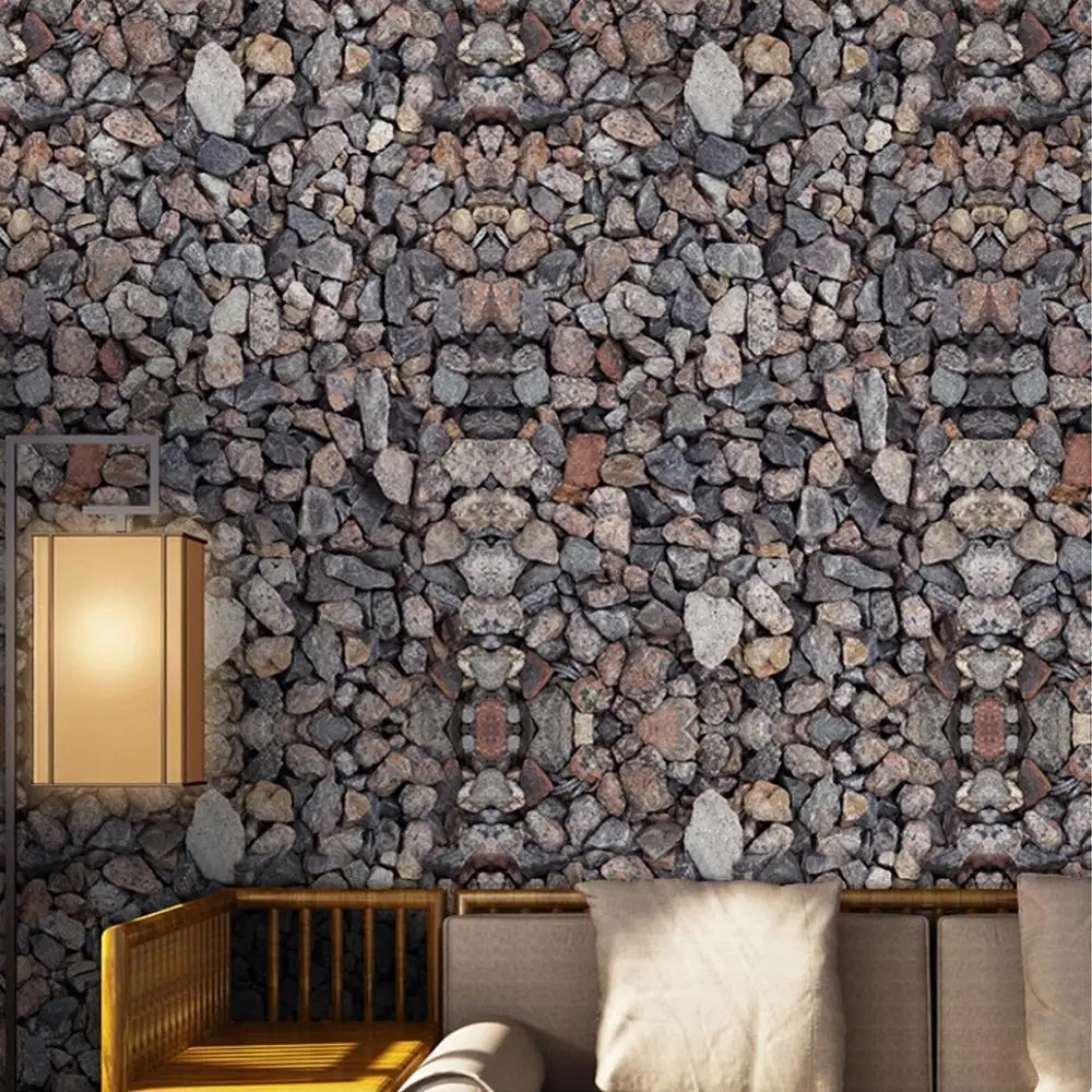 Деревянная настенная бумага yazi рулон ПВХ деревянная виниловая самоклеящаяся