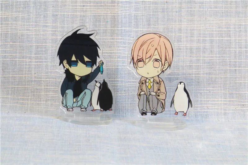 Аниме 10 подсчетов Shirotani Kurose Yaoi Rihito Takarai подставка фигура мультфильм косплей