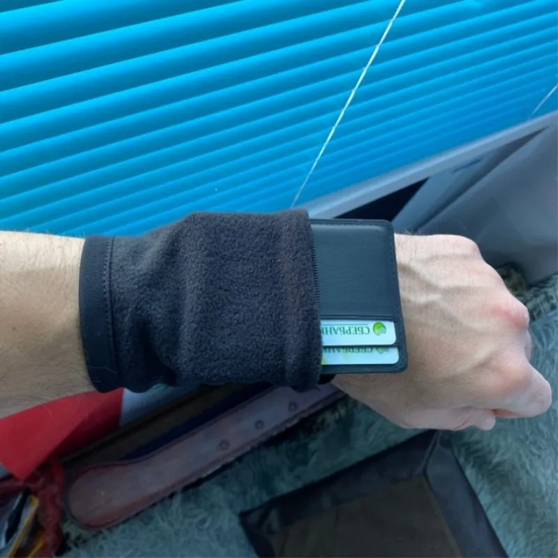 Многофункциональные сумки для бега на открытом воздухе велосипедный Кошелек