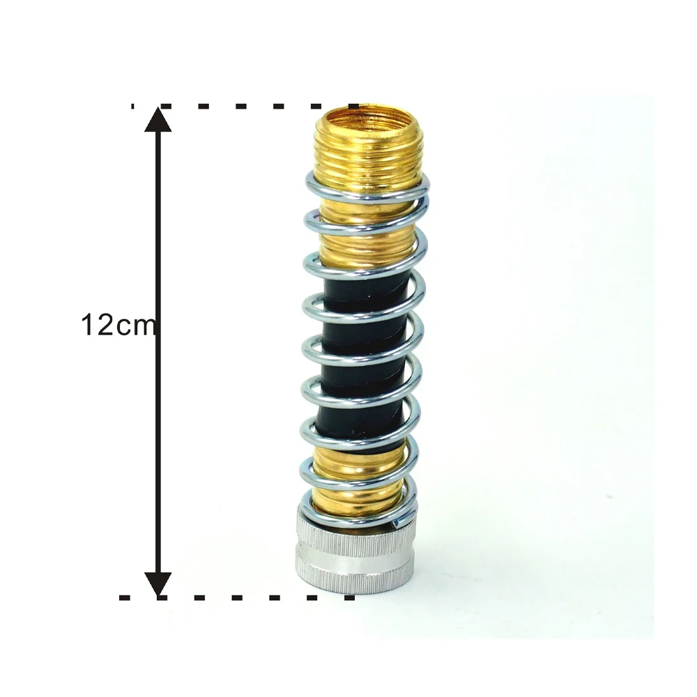 Гибкий садовый соединитель для шланга Удлинительный адаптер протектор с