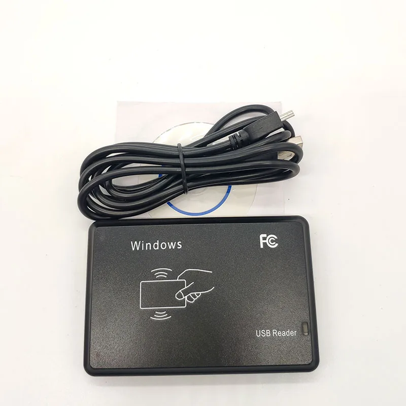 125 кГц RFID карта для записи ридер копир перезаписываемые брелоки бирки карты