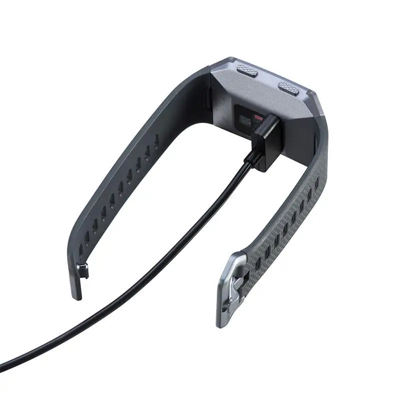 Studyset USB зарядное устройство для FITBIT Ionic Браслет фитнес трекер для активности кабель синхронизации