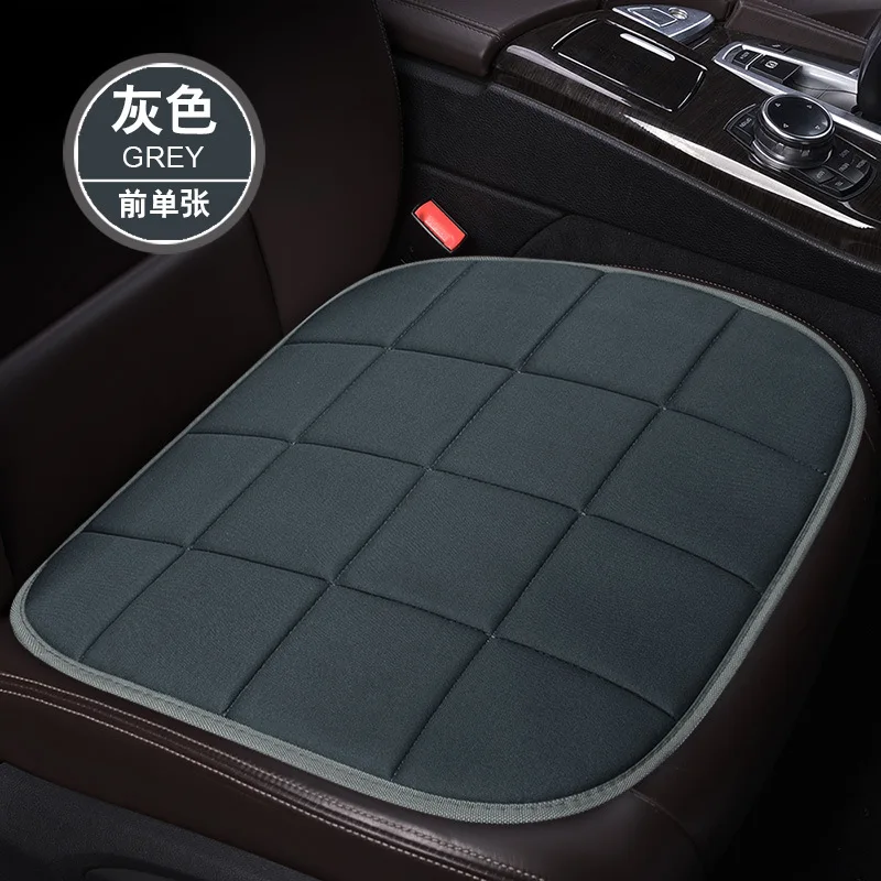 Дышащие сетчатые Чехлы для автомобильных сидений подходят большинства