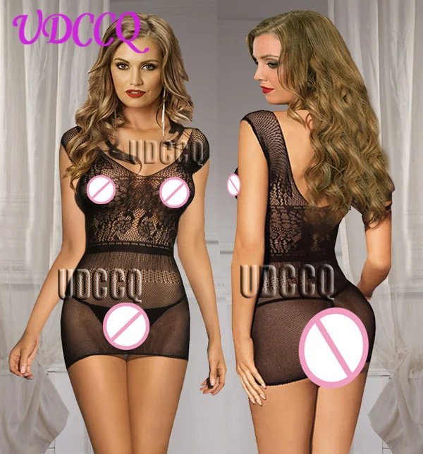 Женское нижнее белье эротические костюмы платье для медового месяца Сетчатое