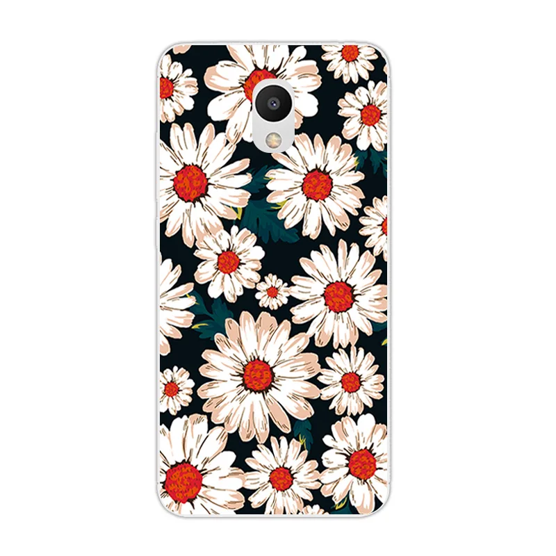 Для Meizu M3 M2 M5S M6 Mini Роскошные ультра тонкие мягкие силиконовые чехлы для телефонов