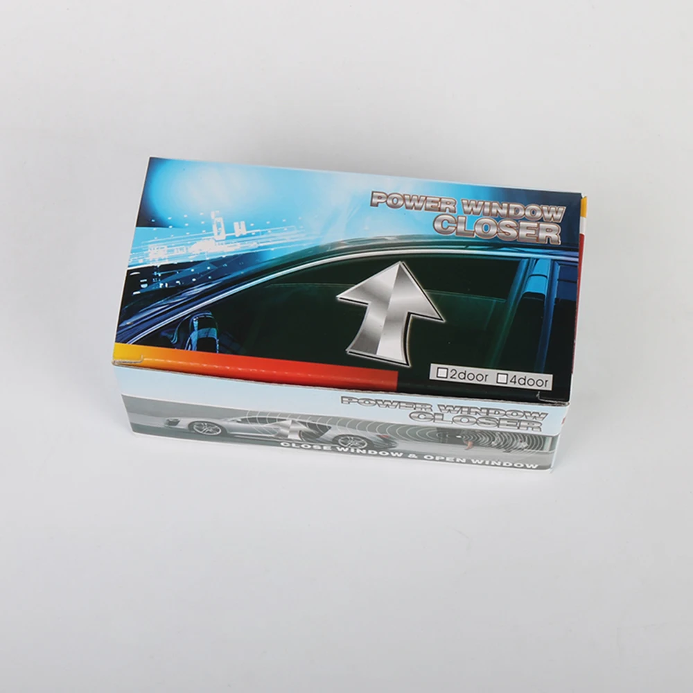 Универсальный автоматический стеклоподъемник для автомобиля модуль открытия и
