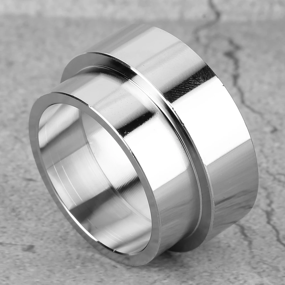 Серебряный разъем адаптера передачи для TH350/TH400 автомобиля 1998-2004 LS двигателей с