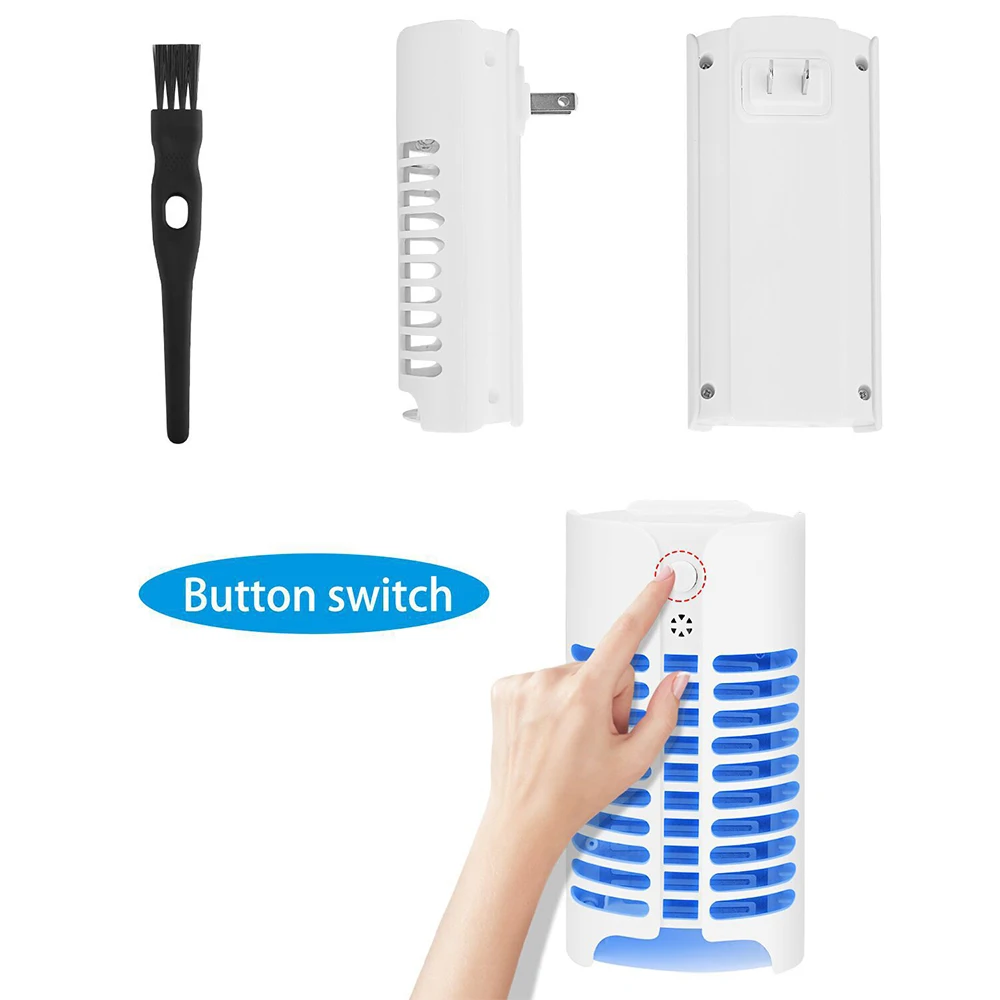 От производителя Электрическое средство от комаров убийца лампа без Шум анти