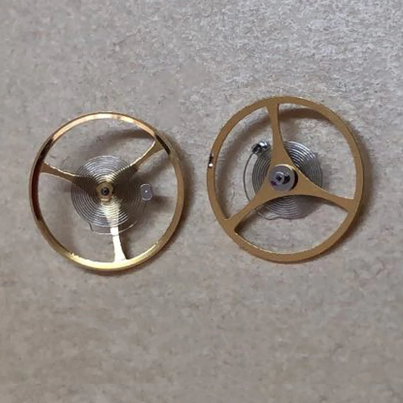 Механические часы балансирующее колесо с пружиной волос для ETA 2824 2834 2836 Часовщик |