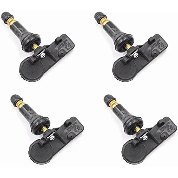 9811536380 4 шт. давления воздуха в шинах шин Давление монитор Сенсор 43 Гц для Peugeot 207 301