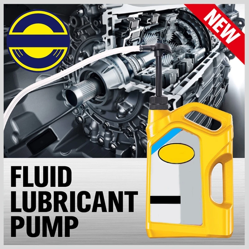 

Fuel Oil Hand Siphon Pump Hand Transfer Petrol Liquid Fluid Pump Car Manual Gas Oil Liquid Syphon W91F