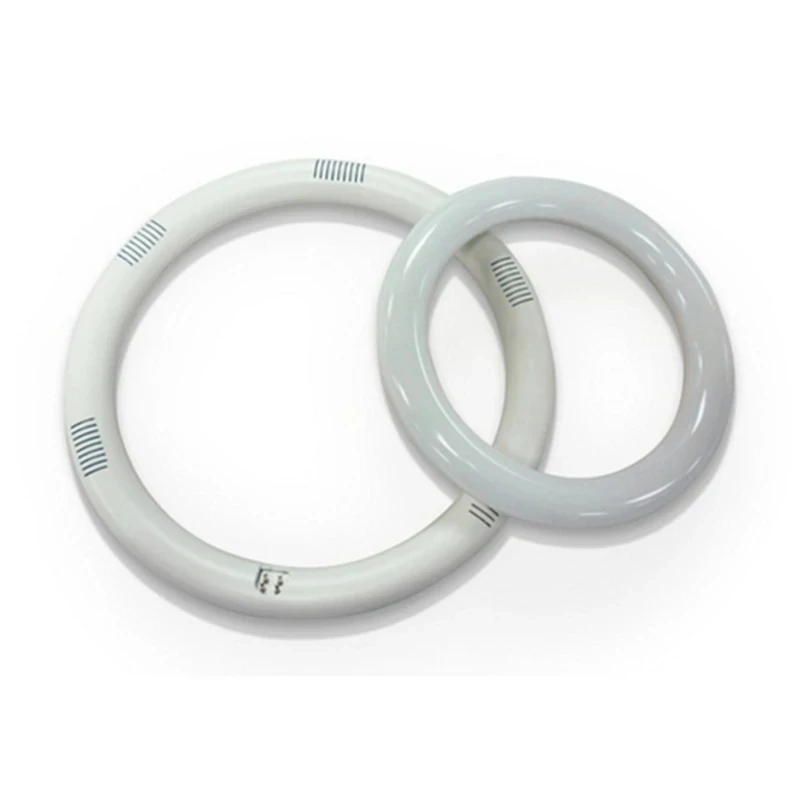 

Round LED Tube 11W 15W 18W AC85-265V G10q SMD2835 T9 LED Circular Tube LED circle Ring lamp bulb light Aluminium Ring Lamp Bulb