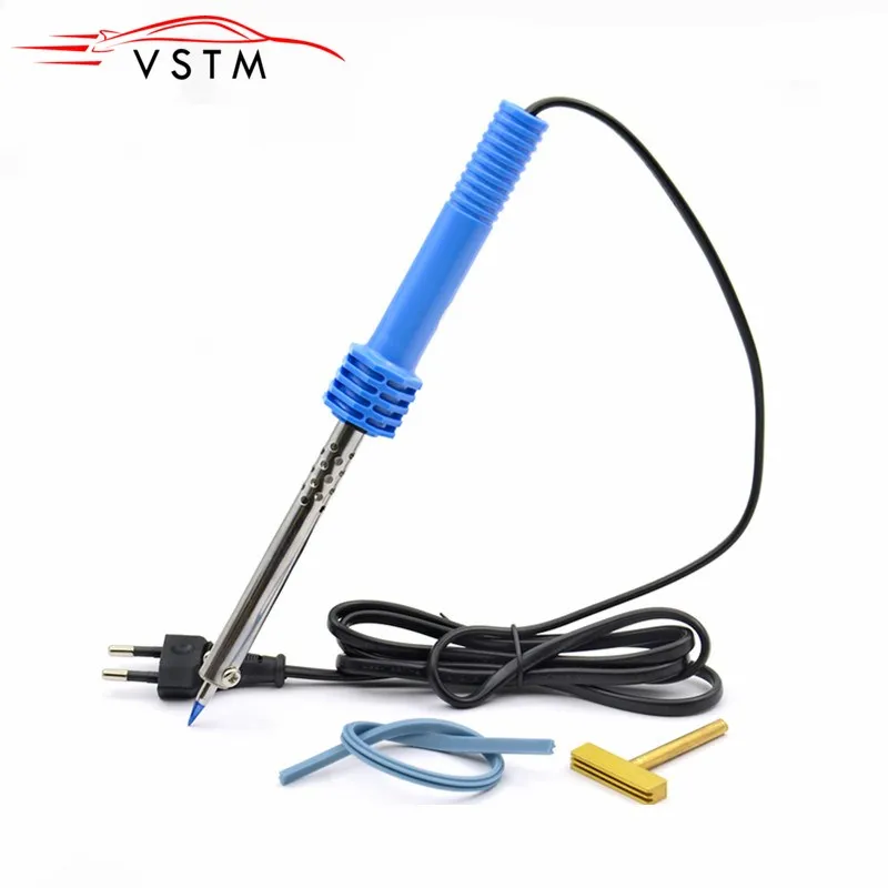 Железный сварочный пистолет-карандаш с Т-образной головкой 220-240 В 40 Вт |